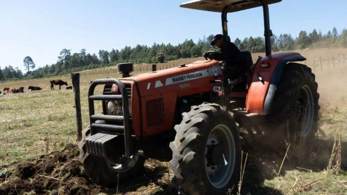 Agricultura invita a miembros de COPARMEX a invertir